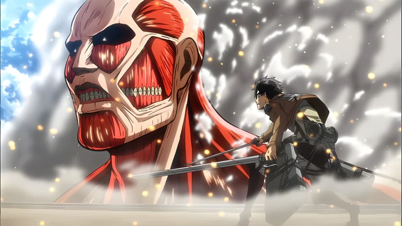 Anime Collage